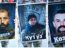 В Одессе появились улицы "азовцев" погибших под Мариуполем (ФОТО)