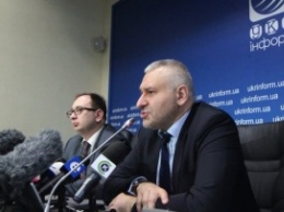 Фейгин объяснил, почему Савченко в "Борисполе" была босиком