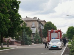 Из Лисичанского военкомата эвакуировали 60 человек