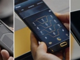 Samsung показала Galaxy S7 edge для фанатов Бэтмена