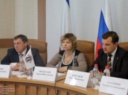 Семинары по практической юридической помощи планируется провести во всех муниципалитетах Крыма, - Опанасюк (ФОТО)