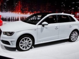 Новая Audi A3 получит литровый мотор