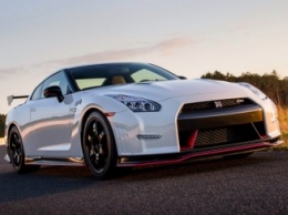 Новый Nissan GT-R появится в России в III квартале 2016 года