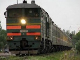 В воскресенье поезд "Кандрашовска-Лантратовка" совершит первый рейс