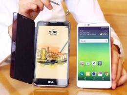 LG выпустит свой Stylus 2 Plus уже в июне 2016