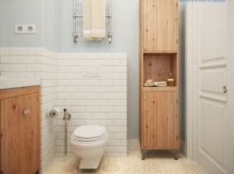 Как улучшить интерьер маленькой ванной комнаты: 10 классных идей