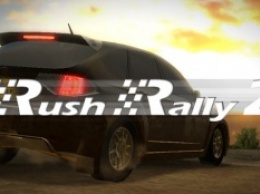 Rush Rally 2 - по бездорожью