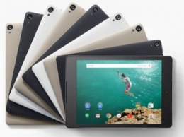 Производство планшетов Google Nexus 9 свернуто