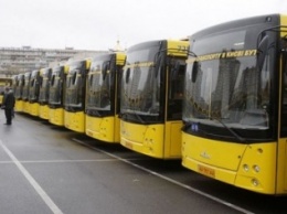 В черниговских троллейбусах и автобусах скоро не будет кондукторов, зато появятся электронные билеты, GPS и CDMA