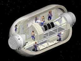 Экипажу МКС не удалось развернуть надувной модуль BEAM