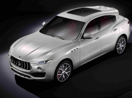 Озвучены рублевые цены Maserati Levante