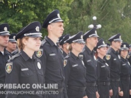 На День города в Кривом Роге экстренные службы будут работать в усиленном режиме