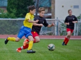 Юные ялтинские футболисты в чемпионатах Крыма