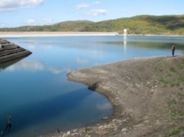 Вайль: Наполняемость водохранилищ Крыма находится на уровне прошло года (ФОТО)