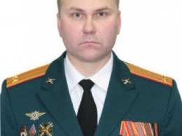 Российский подполковник руководит разведкой боевиков в Луганске