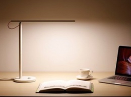 Xiaomi представил «умную» лампа Mi Smart LED