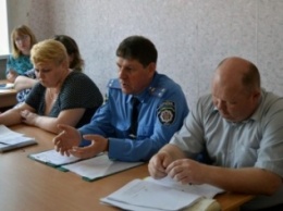 О безопасности выпускников Покровска (Красноармейска) и района позаботятся правоохранители