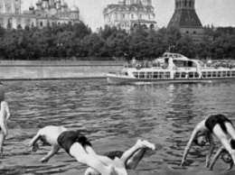 Москва: поехать купаться в Зеленоград