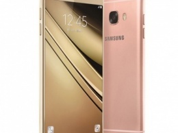 Samsung представила Galaxy C7 - 5,7-дюймовый клон iPhone 6s с чипом Snapdragon 625, 4 ГБ ОЗУ и батареей на 3300 мАч