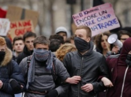 Французы обещают масштабные протесты во время Евро-2016