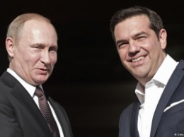 Комментарий: Путин равнодушен к греческой трубе