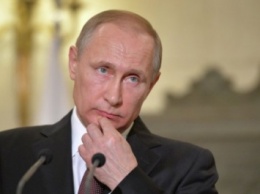 Россия не против возобновить отношения с Турцией - В.Путин
