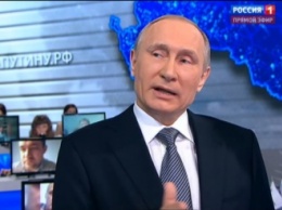 Путин выступил за освобождение всех заключенных на Донбассе