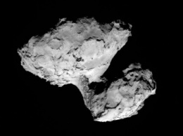 На комете Чурюмова-Герасименко нашли аминокислоту