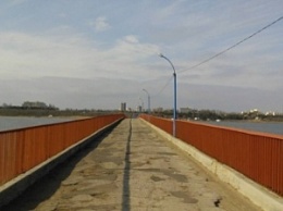 Облсовет выделил деньги на ремонт аварийного моста в Сергеевке