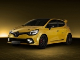 Renault представил сверхмощный Clio RS (ФОТО)
