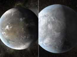 Ученые: Планета Kepler-62F может оказаться обитаемой