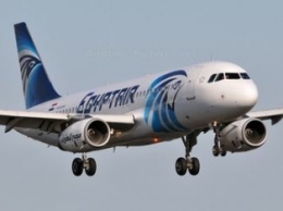 Названа новая вероятная причина крушения самолета A320 EgyptAir