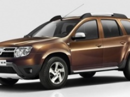 Появились эскизы новой Dacia Duster