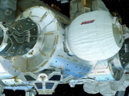 Первый надувной модуль МКС не раскрылся, как было запланировано