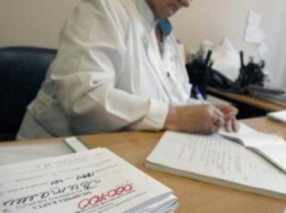 Черниговские врачи «подрабатывают» на рабочем месте торговыми агентами
