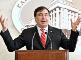Благотворительный фонд Саакашвили используется для отмывания денег - СМИ