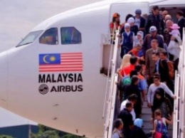 Малайзия приняла 68 сирийских беженцев