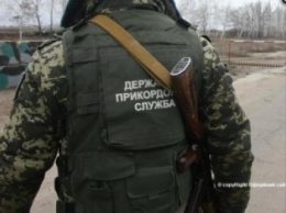 Зарплату украинским пограничникам повысили до уровня военных