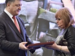 Президент посмертно наградил командира блокпоста под Дебальцево