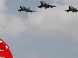Турция отчиталась об уничтожении 104 боевиков ИГ