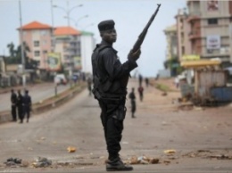 Столкновения в Гвинее: около 60 человек раненных