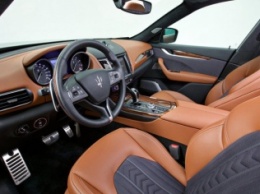 Maserati Levante в России будет дороже, чем в США