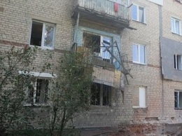 Ужасающие последствия обстрела Куйбышевского района оккупированного Донецка: разрушены десятки домов, есть жертвы