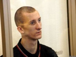 Заключенный в России крымчанин Кольченко встретился с матерью