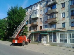 В Луганской области мужчина заснул с открытым газом, его удалось спасти