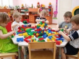 В Херсонской области 3 280 детей не посещают детские сады из-за отсутствия мест