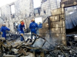 Пожар в доме престарелых под Киевом: найдены тела 7 человек (ФОТО)