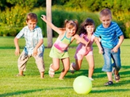 Черниговским детям предлагают развлечься «В шаге от дома»
