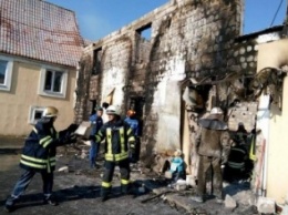 Пожар в доме престарелых под Киевом: погибло 17 человек (ФОТО)