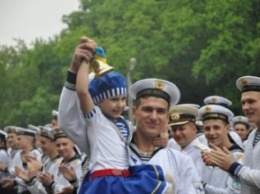 Крымские патриоты выпустились в Одессе (ФОТО)